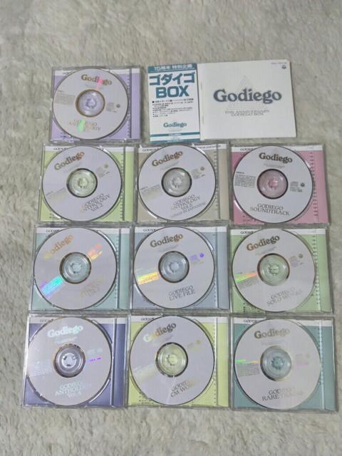 CD S_CS15Th 10gBOX 163 '91 ѕt L[}WbN VLOP  ^gObY 