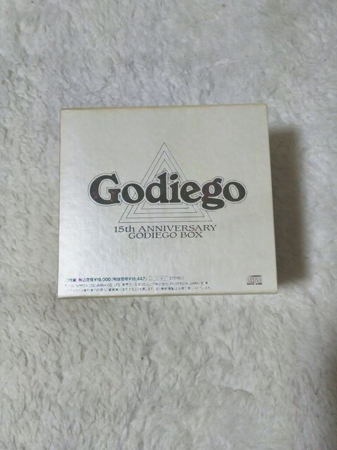 CD S_CS15Th 10gBOX 163 '91 ѕt L[}WbN VLOP  ^gObY 