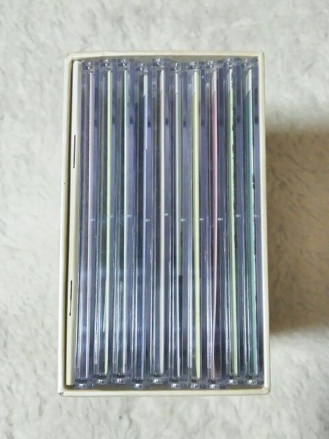CD S_CS15Th 10gBOX 163 '91 ѕt L[}WbN VLOP  ^gObY 