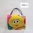 ★M17 マスクケース 使い捨てマスク用(^.^)ハンドメイド【期間限定】 SESAME STREET