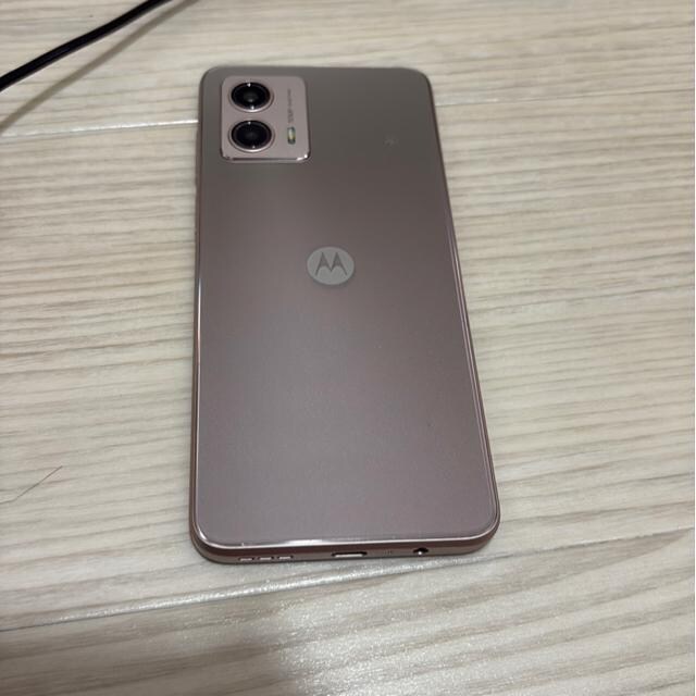 Y!mobile  Motorola moto g 5G A301MO 