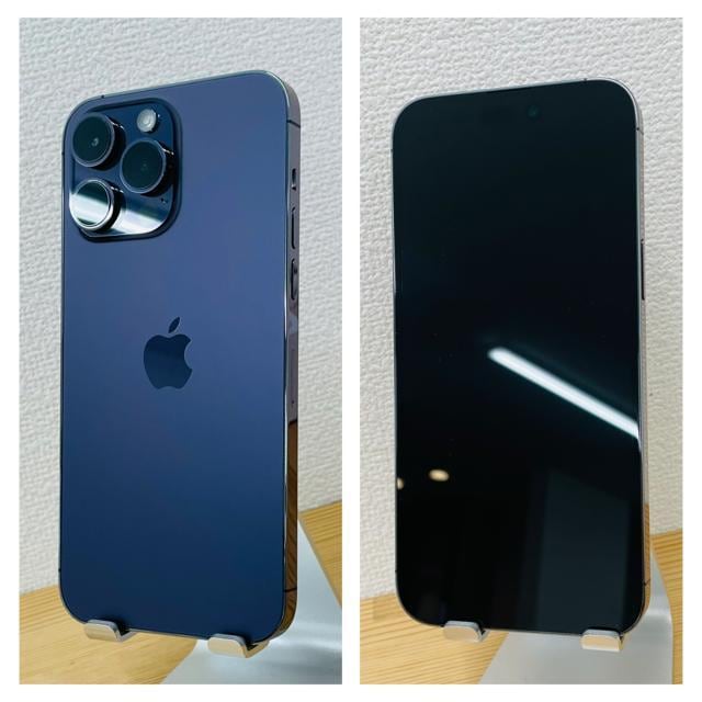 A 100% iPhone 14 Pro Max 1TB SIMt[ {  Ɠd/AV 