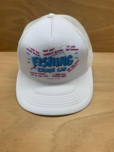 8090USA@FISHING ނ S fbhXg re[W I[hXN[ gbJ[ nbg Ò@   jt@bV 