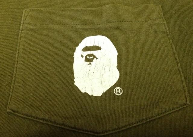 sAPEtT GCv Xe[V[ SUPREME lCo[tbh BAL Be[W VINTAGE Ò NIGO  uh 