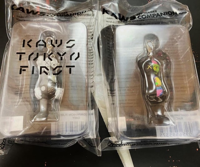 KAWS RpjI L[z_ 4_Zbg