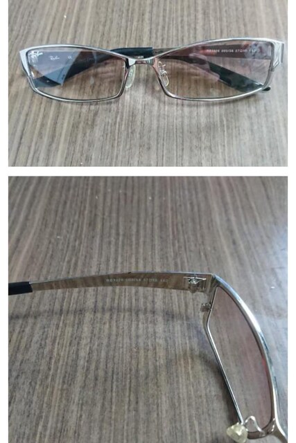 CoRay-Ban3326   jt@bV 