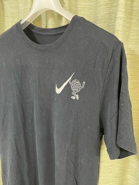 NikeTHE NIKE TEE TVc L@RUNNING DRI-FIT  uh 