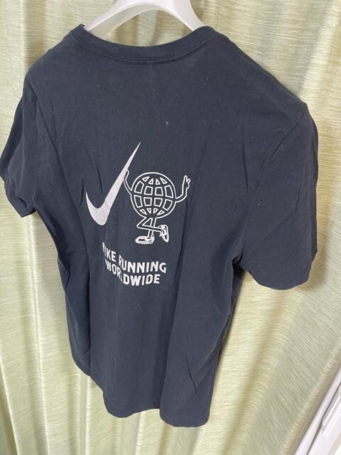 NikeTHE NIKE TEE TVc L@RUNNING DRI-FIT  uh 