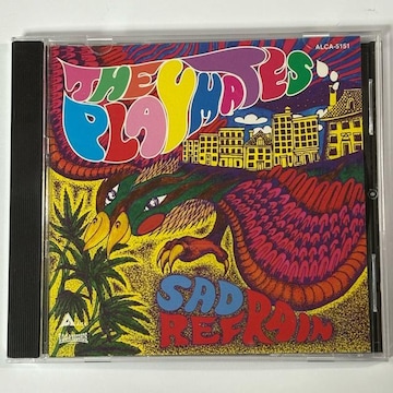 THE PLAYMATES / SAD REFRAIN