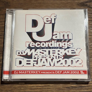 yDJ MASTERKEYzDEF JAM 2002