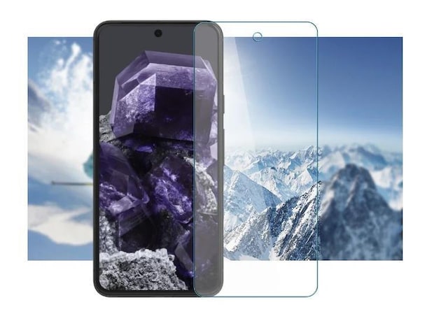 Google Pixel 8 KX یtB 2.5D  Ɠd/AV 
