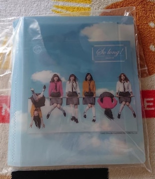 AKB48 So long! tHgAo
