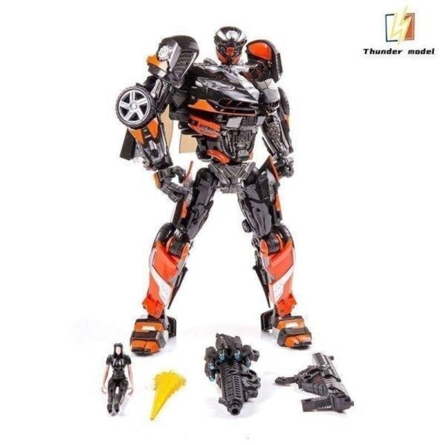 Thunder model LA HIRE ό`{bg  zr[ 