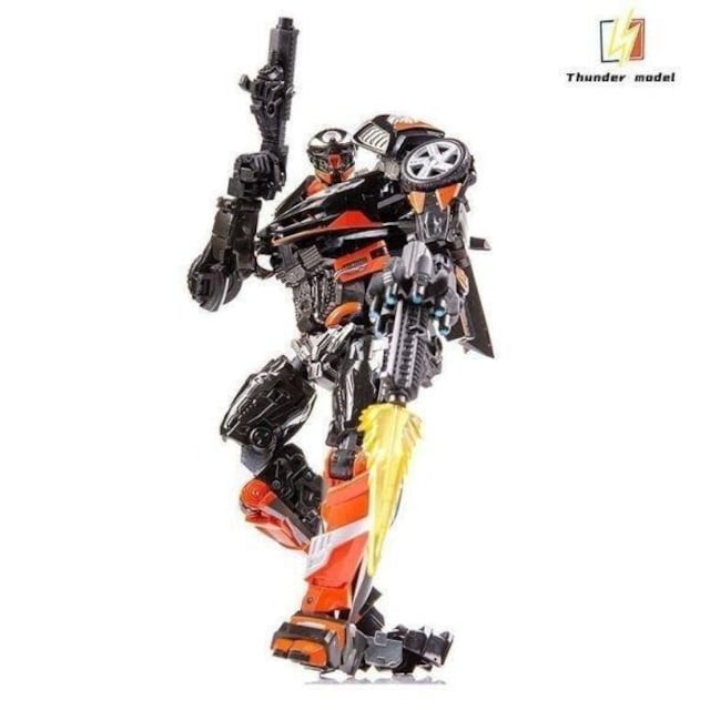 Thunder model LA HIRE ό`{bg  zr[ 