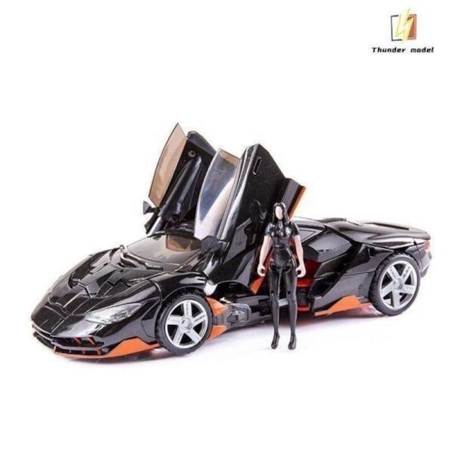 Thunder model LA HIRE ό`{bg  zr[ 