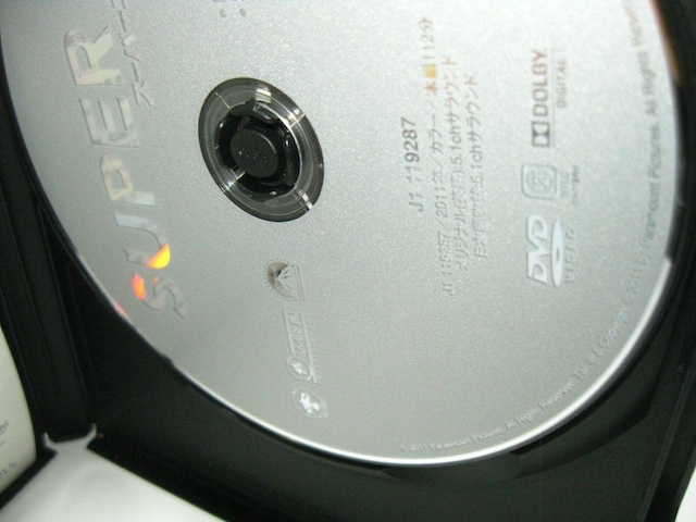 mDVD  SUPER 8 X[p[GCg  CD/DVD/rfI 