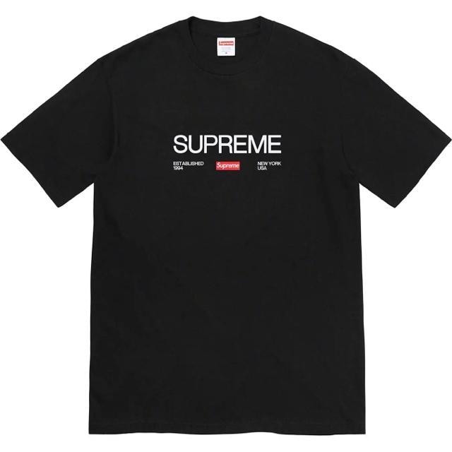 Supreme TVc XL 21AW 21FW   uh 