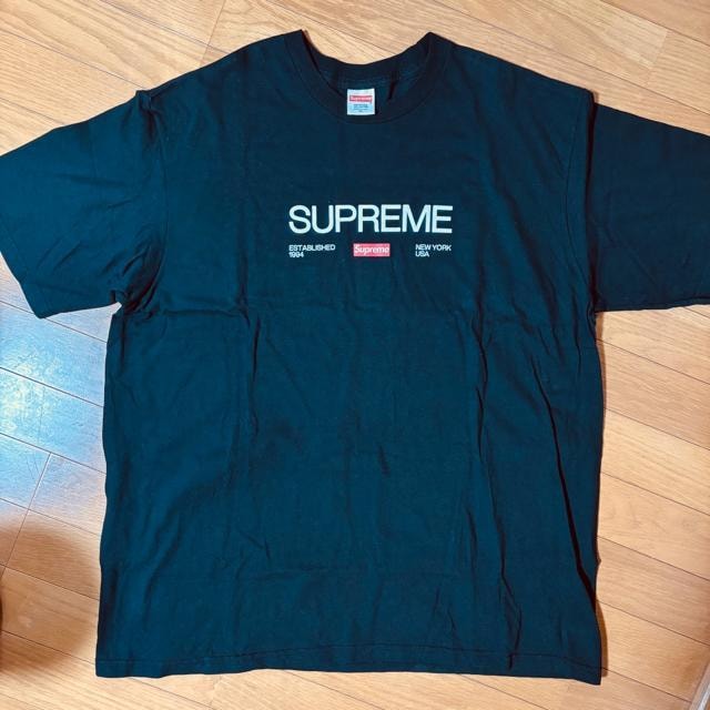 Supreme TVc XL 21AW 21FW  uh 