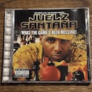 yJUELZ SANTANAzWHAT THE GAME'S BEEN~