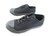 1円~CC137新品AAAローカット/レースアップスニーカー16a黒kids