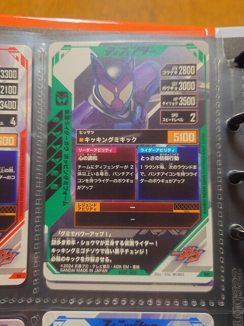 KoWFYSCBT-003ʃC_[K |bsO~tH[