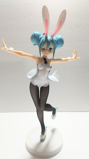 t[ ~N BiCute Bunnies Figure WHITEveryȂz   Aj/R~bN/LN^[ 
