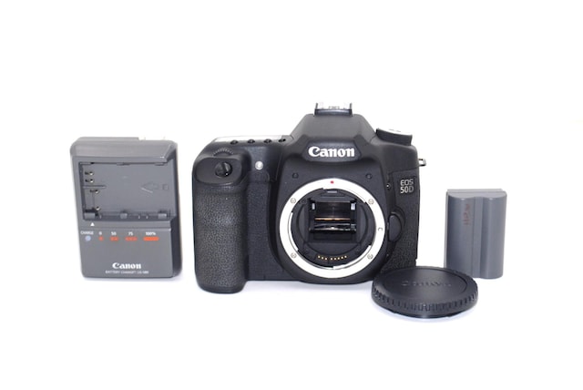 lC̃fWJ@Canon 50D {fB   Ɠd/AV 