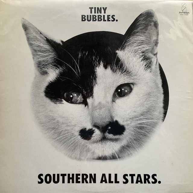 TUI[X^[Y / TINY BUBBLES.   CD/DVD/rfI 