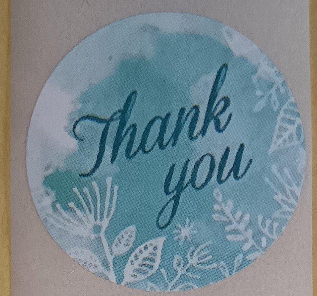 |CgɁ@Thank youV[1 C   CeA/Ct 