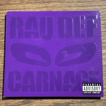 yRAU DEFzCARNAGE