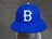 激レア 試合会場配布アイテム 【Los Angeles Dodgers】ジャッキー ロビンソン デー【B】【NO.42】 キャップ
