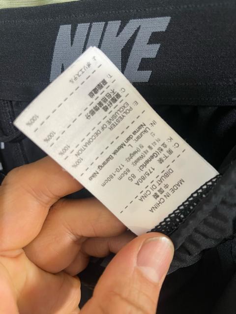 NIKE iCL jOEFA n[tpc V[gpc L ubN  uh 