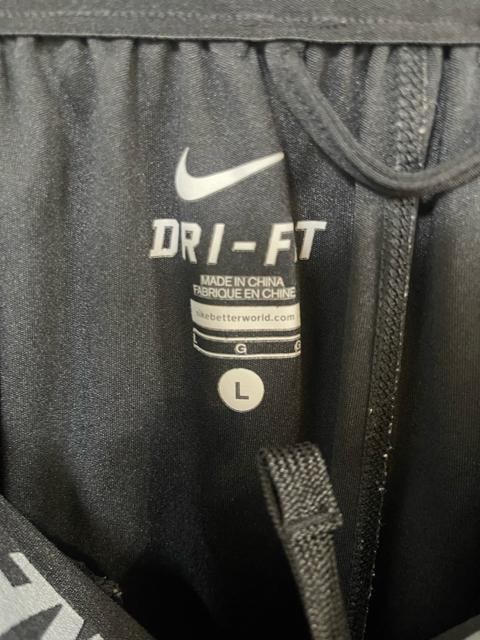 NIKE iCL jOEFA n[tpc V[gpc L ubN  uh 