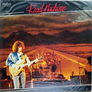 K /  Road Machine