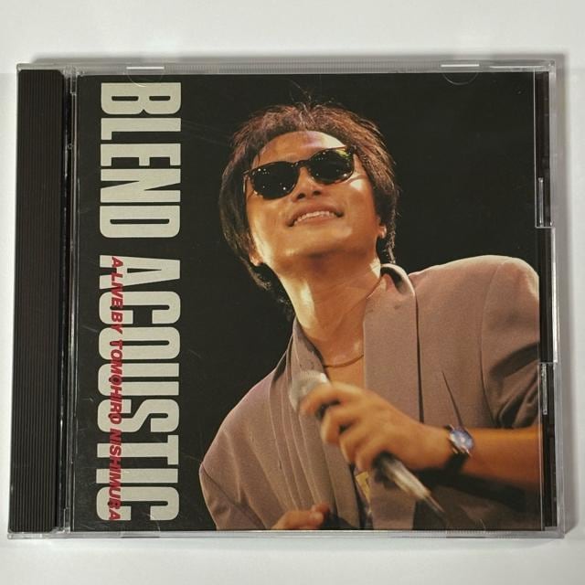 q@/ uhEAR[XeBbN~AECEoCETOMOHIRO NISHIMURA   CD/DVD/rfI 