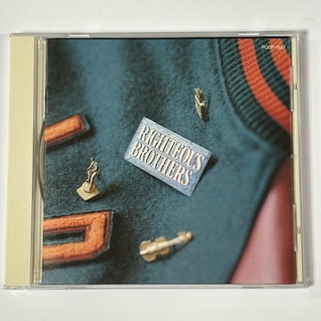 THE RIGHTEOUS BROTHERS / THE BEST
