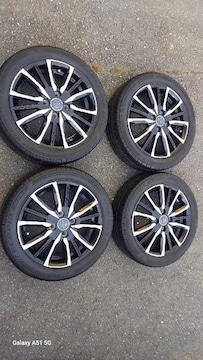 GPCsmack1445+45 4/100 165/55-15BRIDGESTONE
