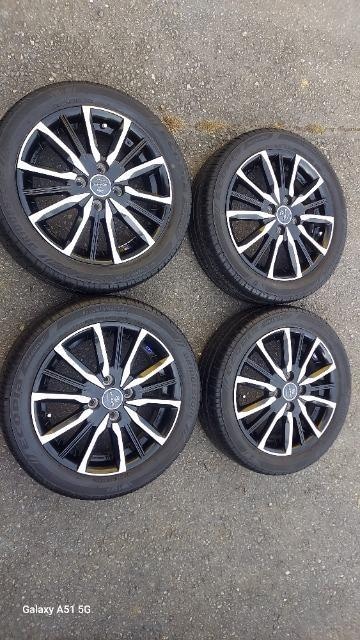 GPCsmack1445+45 4/100 165/55-15BRIDGESTONE  /oCN