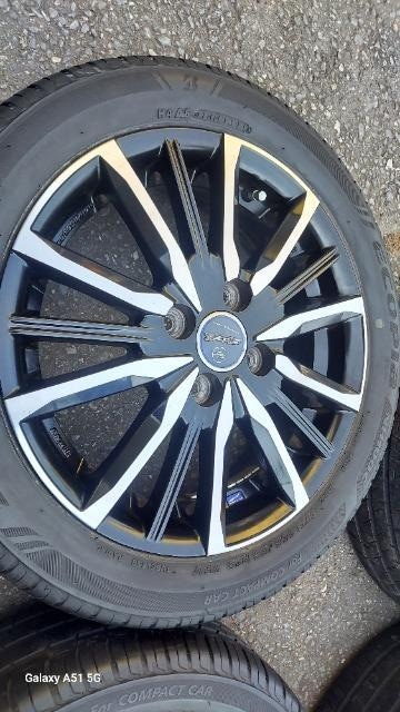 GPCsmack1445+45 4/100 165/55-15BRIDGESTONE  /oCN