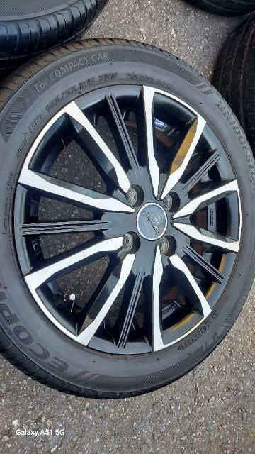 GPCsmack1445+45 4/100 165/55-15BRIDGESTONE  /oCN