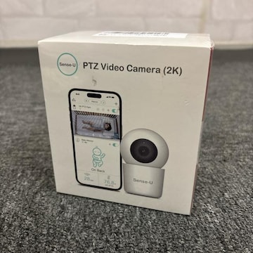  J Sense-U PTZ Video Camera (2K)