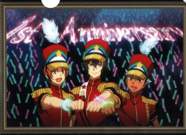 KING OF PRISM@A4NAt@C@10Zbg@gpÁ@LOIuvY@A  Aj/R~bN/LN^[ 