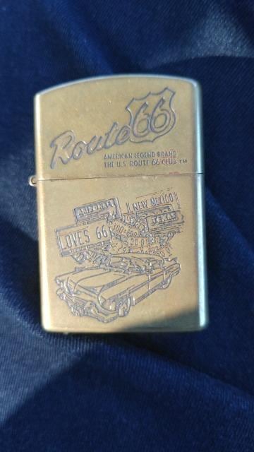 ICC^[ Route66 Aԕ AJOtBeB ICC^[ ^J uX 