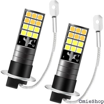 Tochi Wish H3 LED tHOv 2F W ̌^ ^ Px 6000K zCg u[ 849