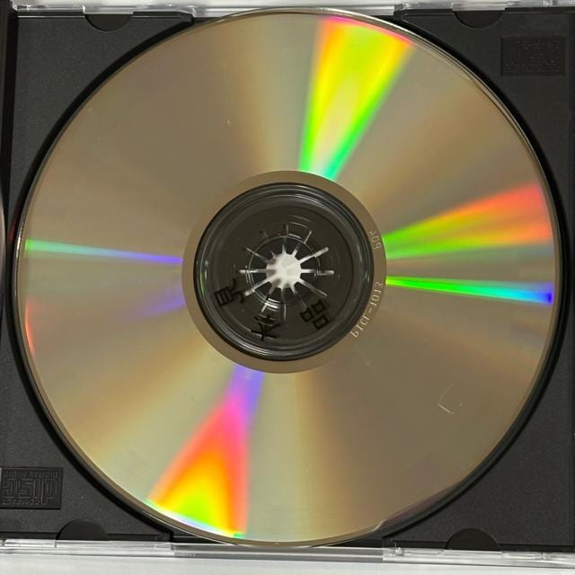MIEKO / No pain.No Gain  CD/DVD/rfI 