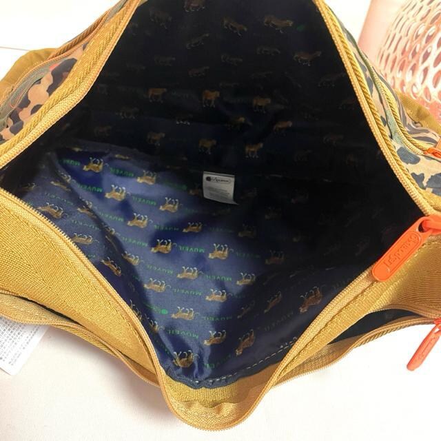 VigpLeSportsac X|[gTbN qE V_[obO |[` 7507 L Zbg 
