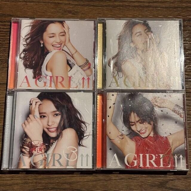 yA GIRLz4Zbg Mixed by DJ a   CD/DVD/rfI 