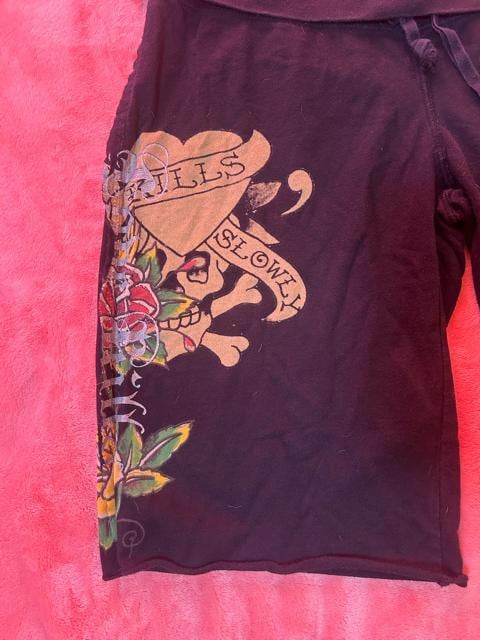 Ed Hardy  LOVE KIILSn[tpc  uh 