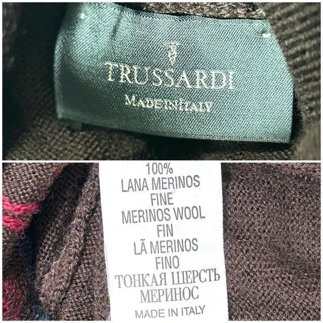 i TRUSSARDI mE[ ^[glbN m[X[u jbg  uh 