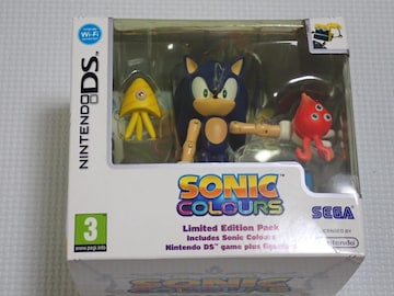 DSSONIC COLOURS CO EU LIMITED EDITION PACK